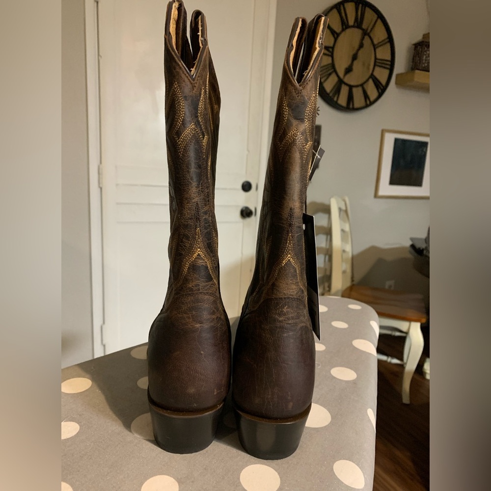 J B Dillion Women’s boots 8b - Picture 6 of 8